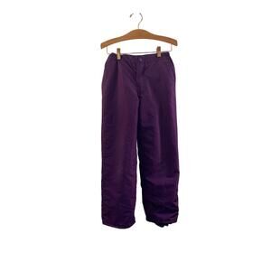 THE CHILDREN’S PLACE Girl’s Purple Ski/Snow Pants / Size: 8